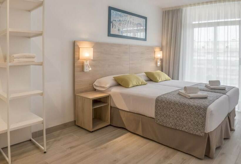 2침실 패밀리 아파트, Aparthotel Cye Holiday Centre