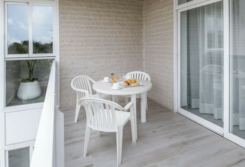 2침실 패밀리 아파트, Aparthotel Cye Holiday Centre