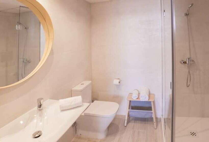2침실 패밀리 아파트, Aparthotel Cye Holiday Centre