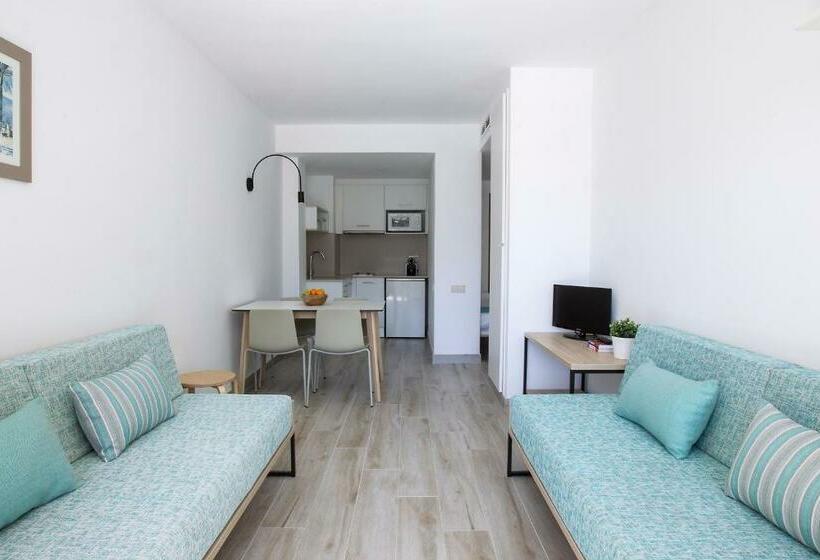침실 1개 수피리어 아파트, Aparthotel Cye Holiday Centre