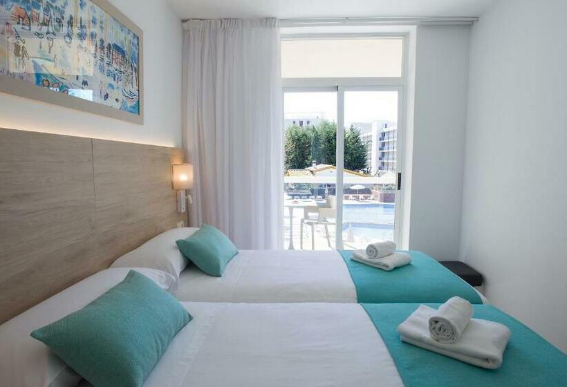 침실 1개 수피리어 아파트, Aparthotel Cye Holiday Centre