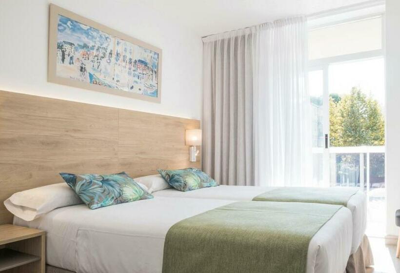 침실 2개 수피리어 아파트, Aparthotel Cye Holiday Centre