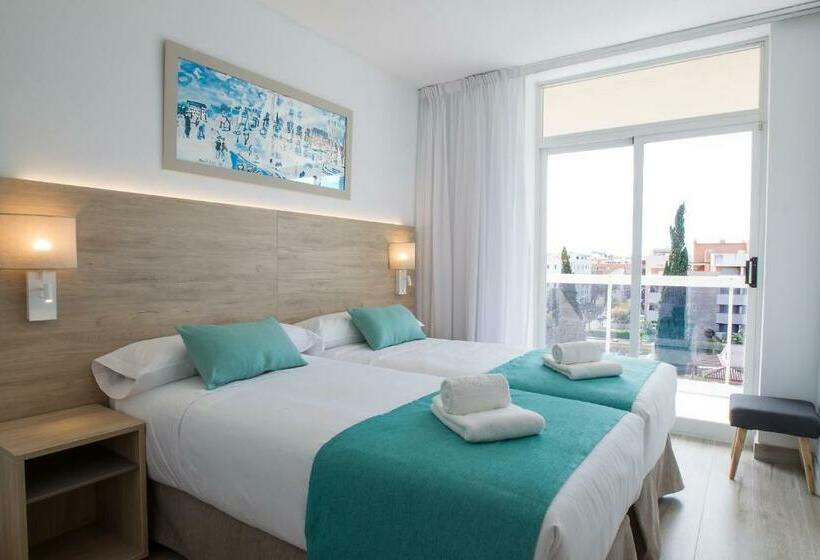 침실 2개 수피리어 아파트, Aparthotel Cye Holiday Centre