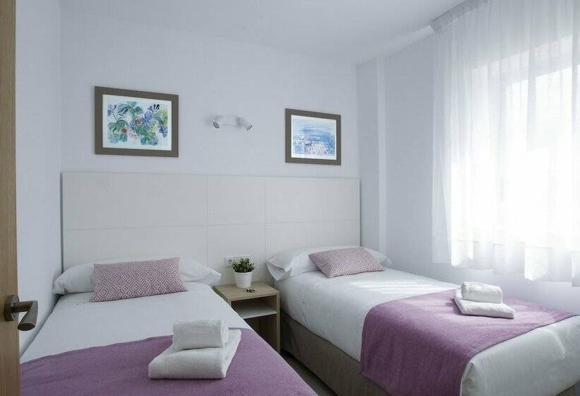 2침실 프리미엄 아파트, Aparthotel Cye Holiday Centre