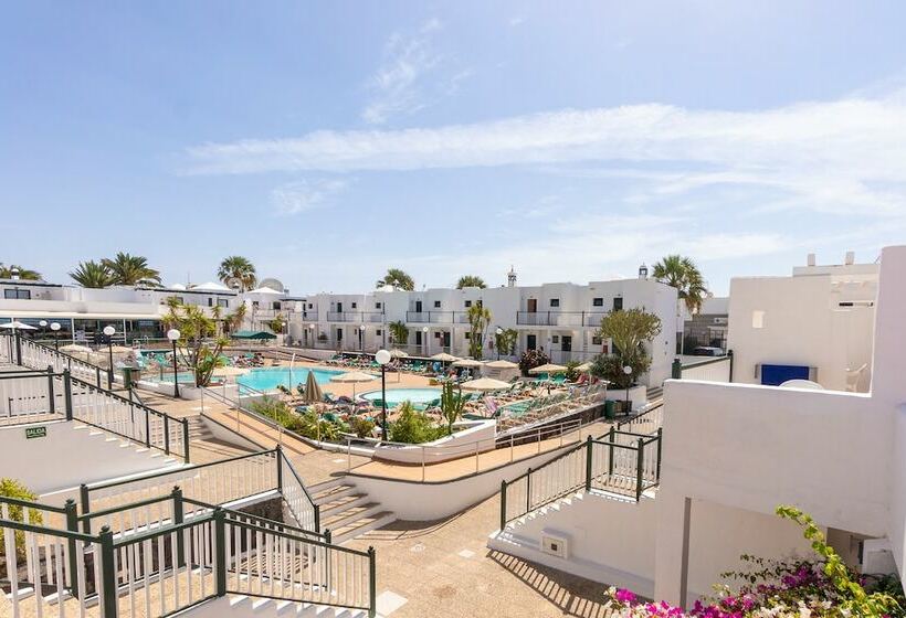 침실 1개 아파트, Bitacora Lanzarote Club