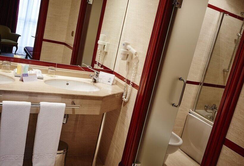 اتاق استاندارد, Gran Hotel De Ferrol