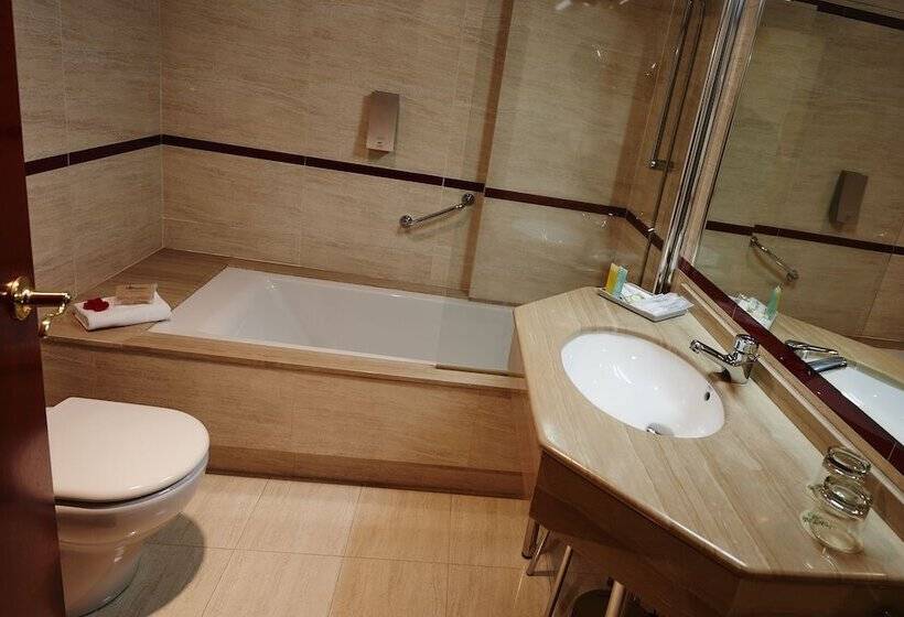 اتاق استاندارد, Gran Hotel De Ferrol