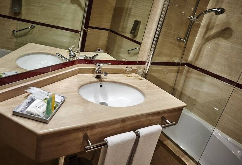 اتاق استاندارد یک نفره, Gran Hotel De Ferrol