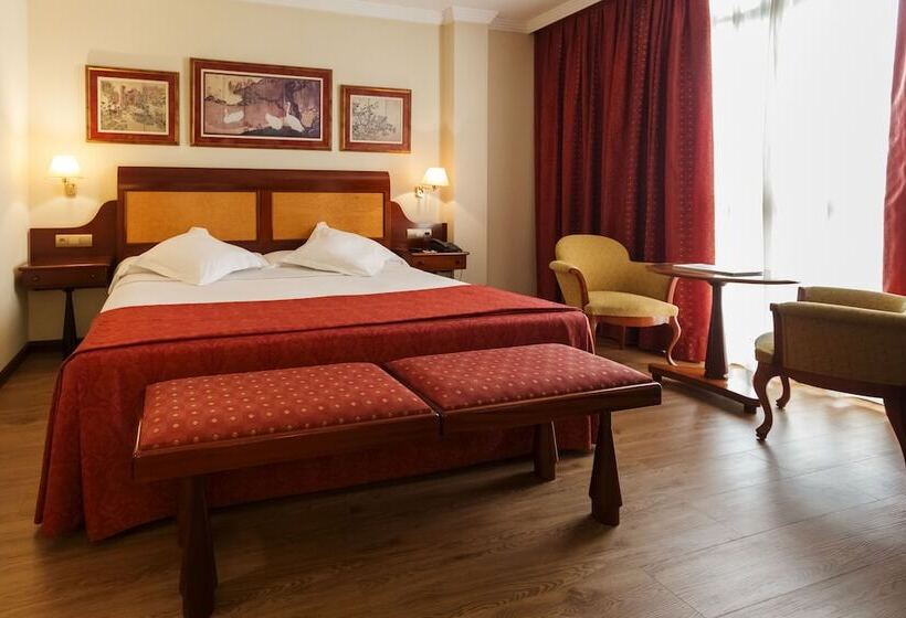 سوییت, Gran Hotel De Ferrol