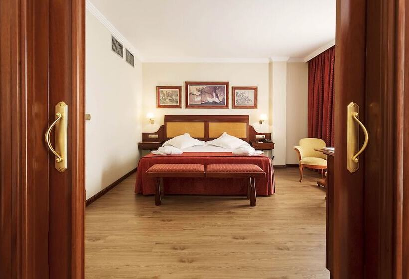 سوییت, Gran Hotel De Ferrol