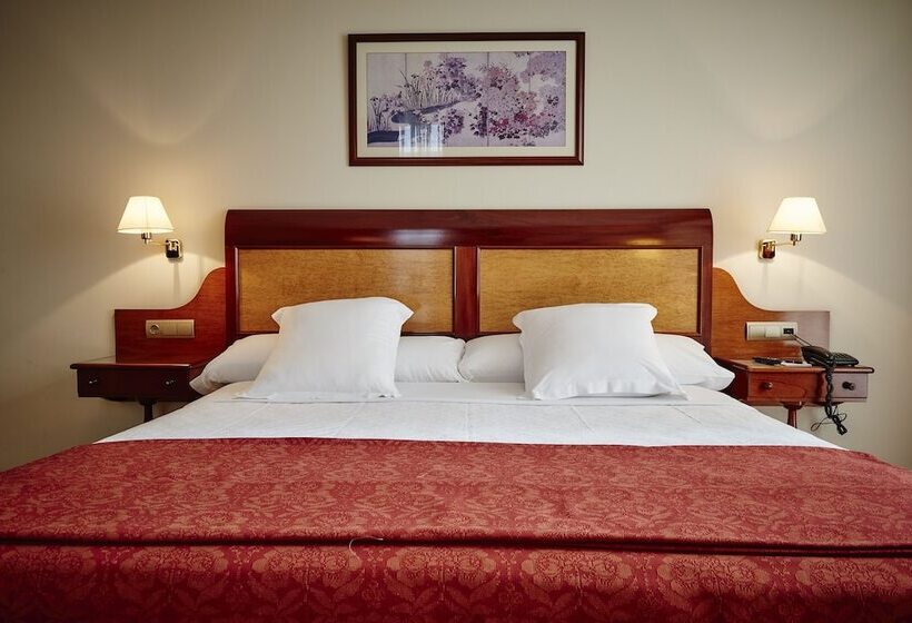 سوییت, Gran Hotel De Ferrol