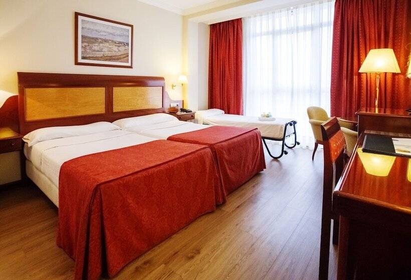اتاق استاندارد, Gran Hotel De Ferrol