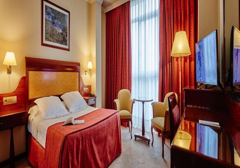 اتاق استاندارد, Gran Hotel De Ferrol