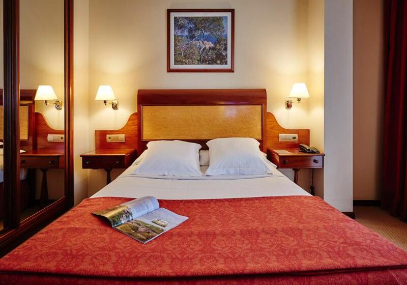 اتاق استاندارد, Gran Hotel De Ferrol