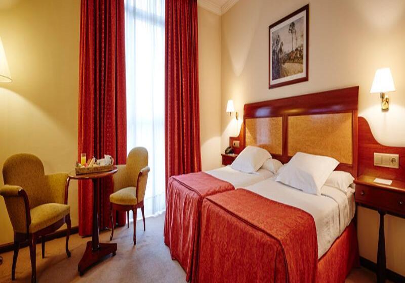 اتاق استاندارد, Gran Hotel De Ferrol