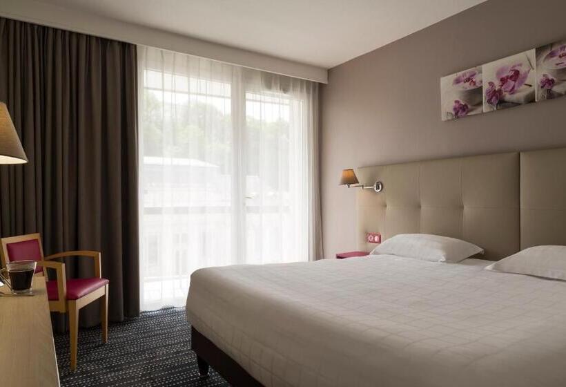 Стандартный Номер Кровать Кинг, Brit Hotel Confort Le Limouzi Tulle