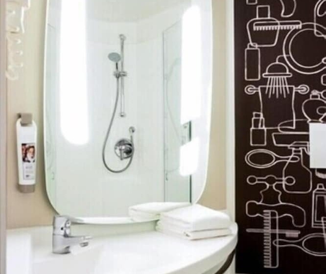 Номер Стандарт, Ibis Coventry Centre