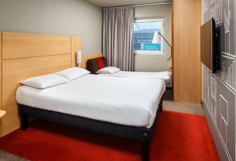 Семейный Номер, Ibis London Wembley