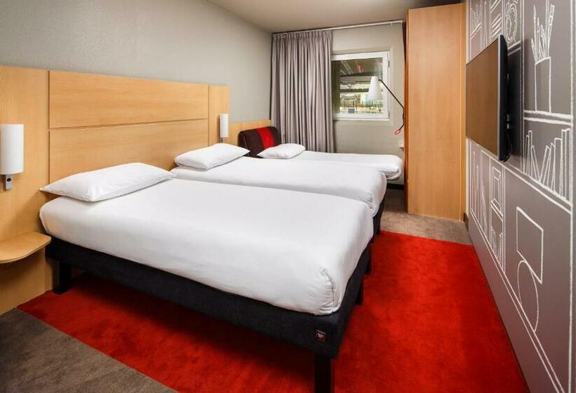 Семейный Номер, Ibis London Wembley