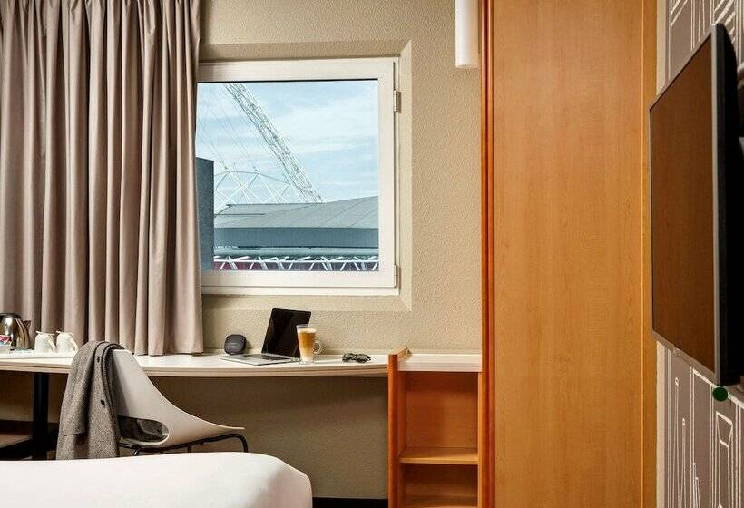 Семейный Номер, Ibis London Wembley