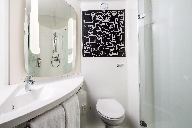 Семейный Номер, Ibis London Wembley