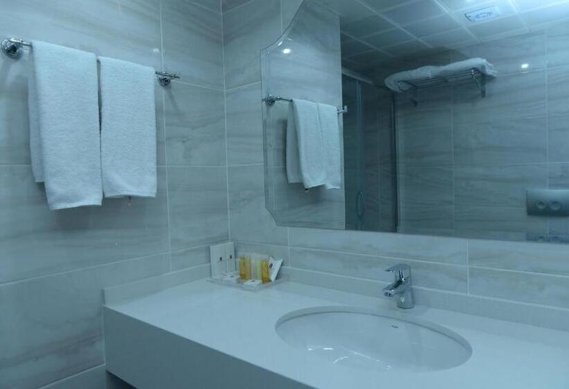 اتاق استاندارد, Kaya Prestige Oteli