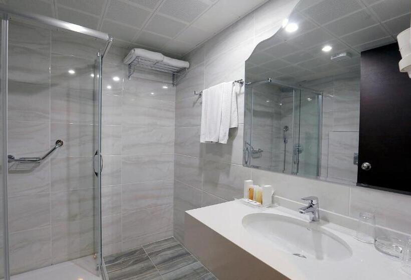 اتاق لوکس, Kaya Prestige Oteli