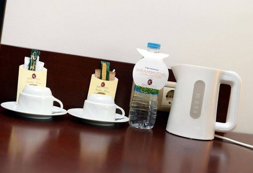 اتاق استاندارد, Kaya Prestige Oteli