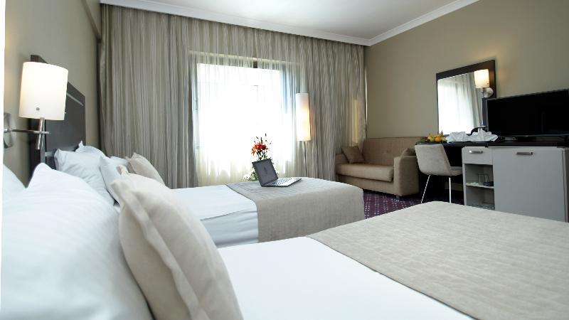 اتاق استاندارد, Kaya Prestige Oteli