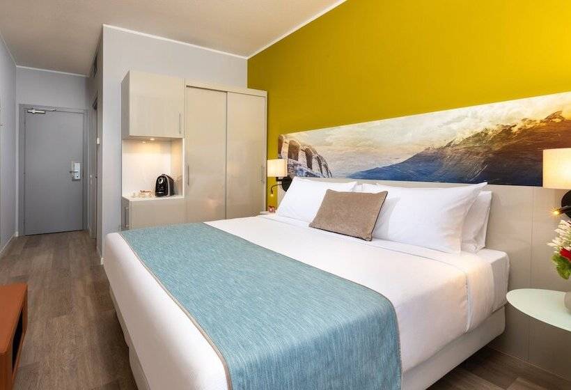 اتاق سوپریور, Leonardo Hotel Verona