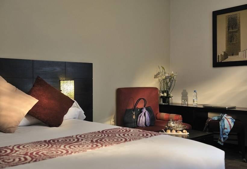 高级大房间, Mercure Shéhérazade Rabat