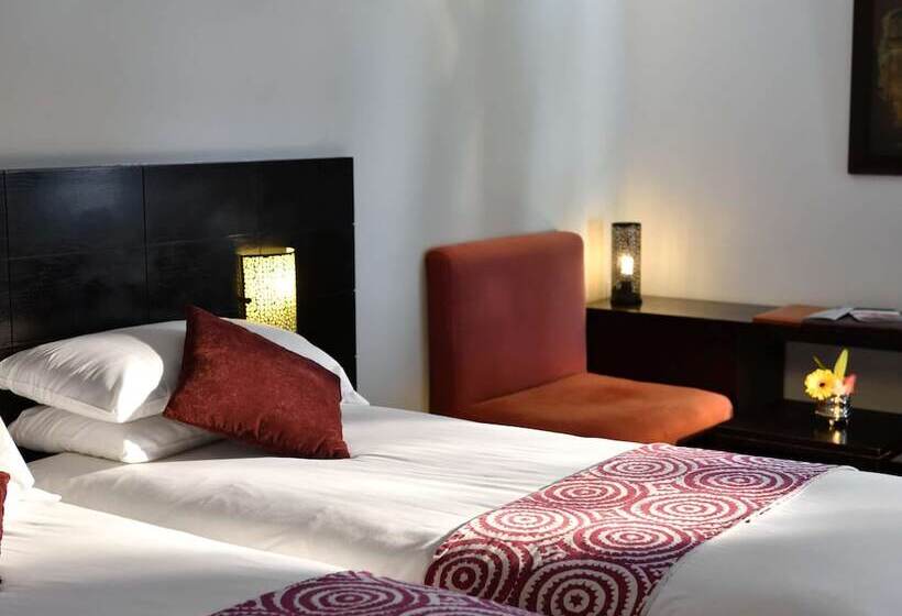 标准间, Mercure Shéhérazade Rabat