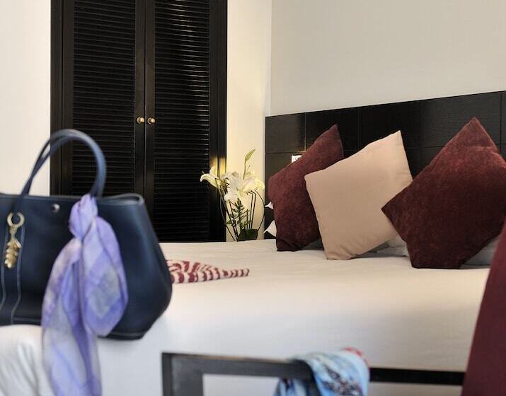 标准间, Mercure Shéhérazade Rabat