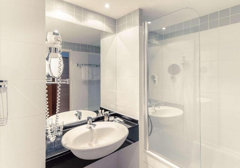标准间, Mercure Hotel Schweinfurt Maininsel