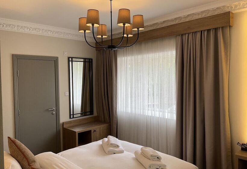 Номер Стандарт, Old Mill Hotel & Lodge