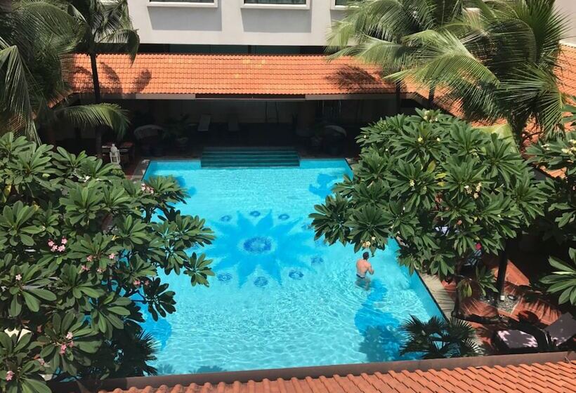 Президентский Люкс, Parkroyal Saigon