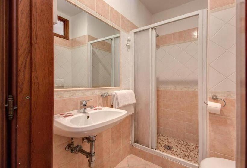 Habitación Triple Estándar, Planet