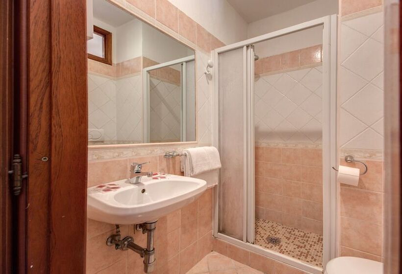 Habitación Estándar Individual, Planet