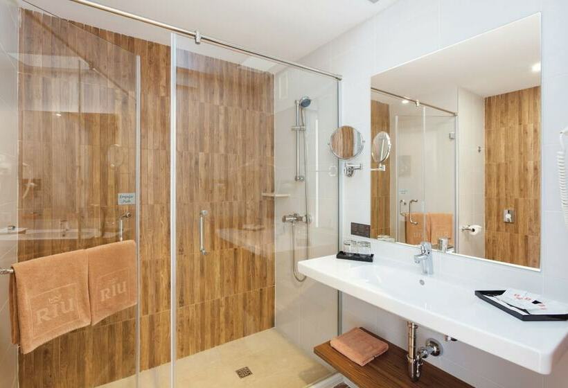 스탠다드 룸 풀장 전망, Hotel Riu Arecas - Adults Only