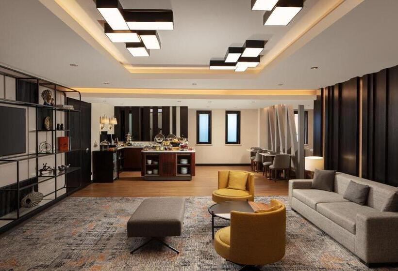 اتاق اجرایی, Sheraton Istanbul Levent