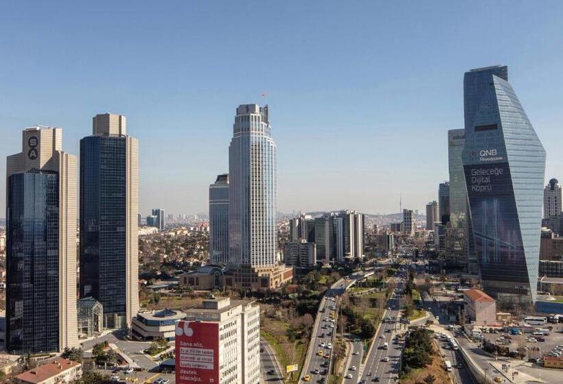 اتاق لوکس, Sheraton Istanbul Levent