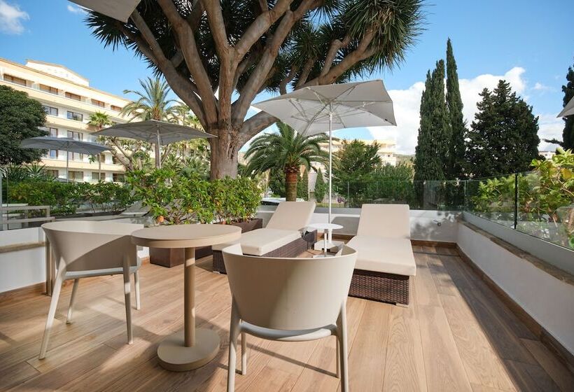 Номер Superior с Террасой, Son Caliu  Spa Oasis