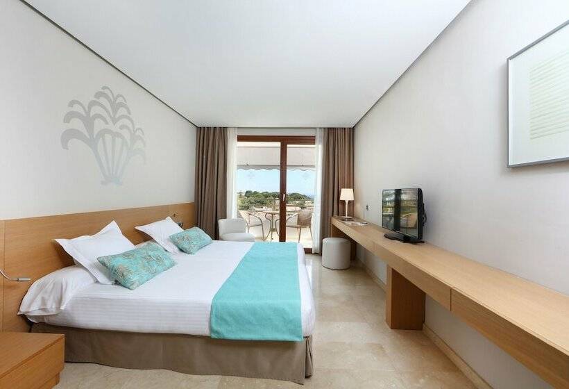 Номер Superior Боковой Вид на Море, Son Caliu  Spa Oasis