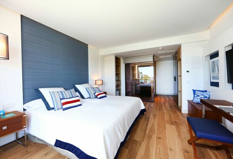 Habitación Premium Vista al Mar., Son Caliu  Spa Oasis