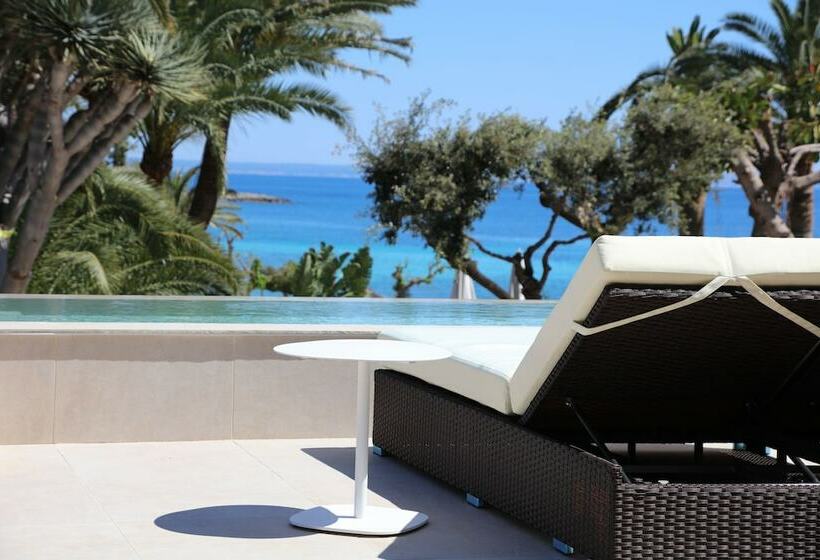 Habitación Premium Vista al Mar., Son Caliu  Spa Oasis