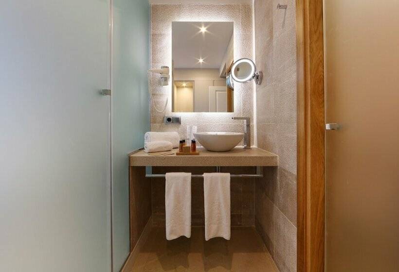 Habitación Premium Vista al Mar., Son Caliu  Spa Oasis