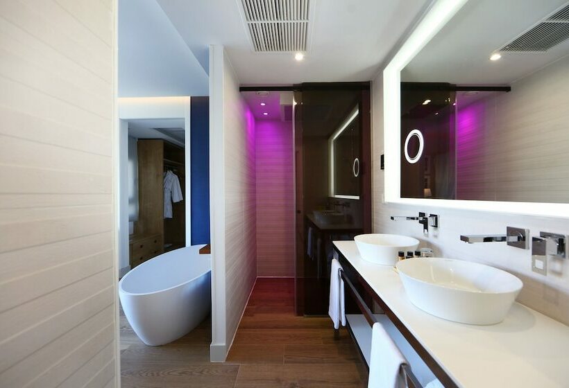 Люкс Вид Гольф, Son Caliu  Spa Oasis