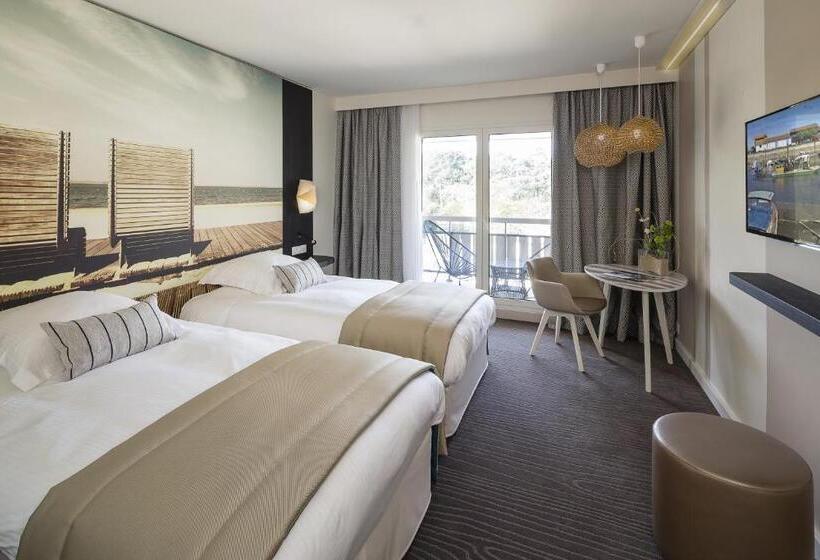 Классический Номер, Thalazur Arcachon