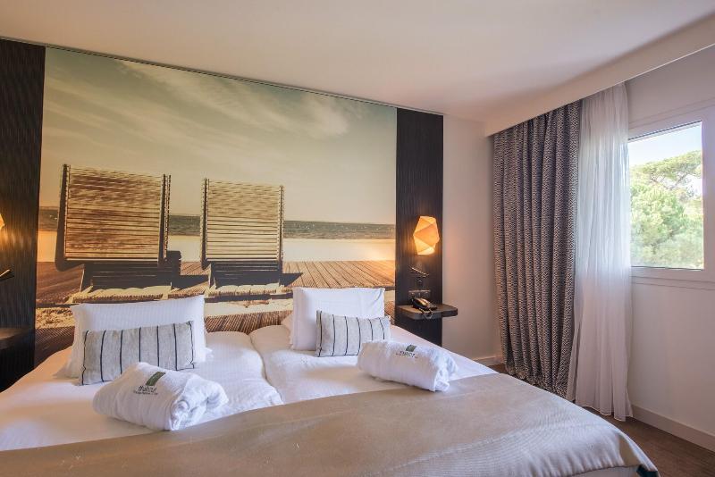 Номер Стандарт, Thalazur Arcachon