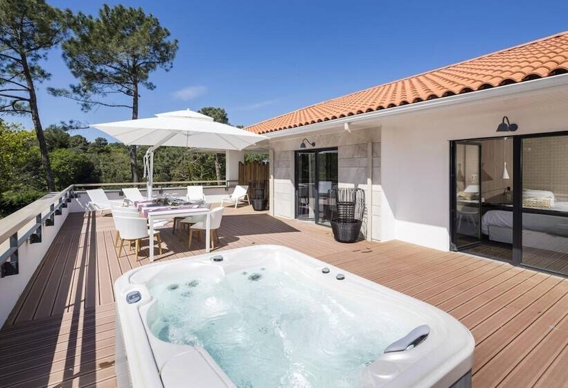 Президентский Люкс, Thalazur Arcachon